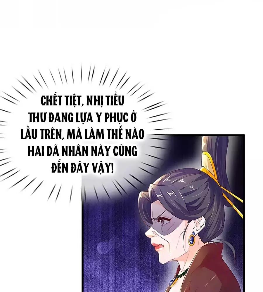 Y Hậu Lệ Thiên Chapter 36 - Trang 2