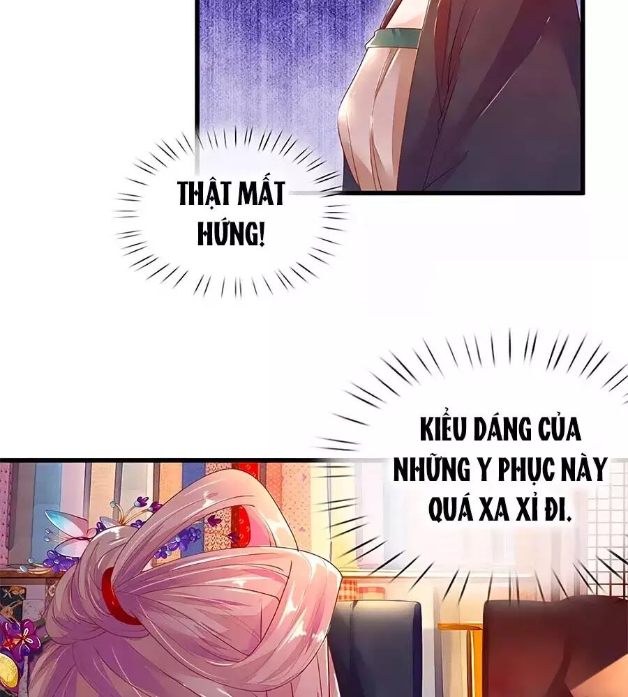 Y Hậu Lệ Thiên Chapter 36 - Trang 2