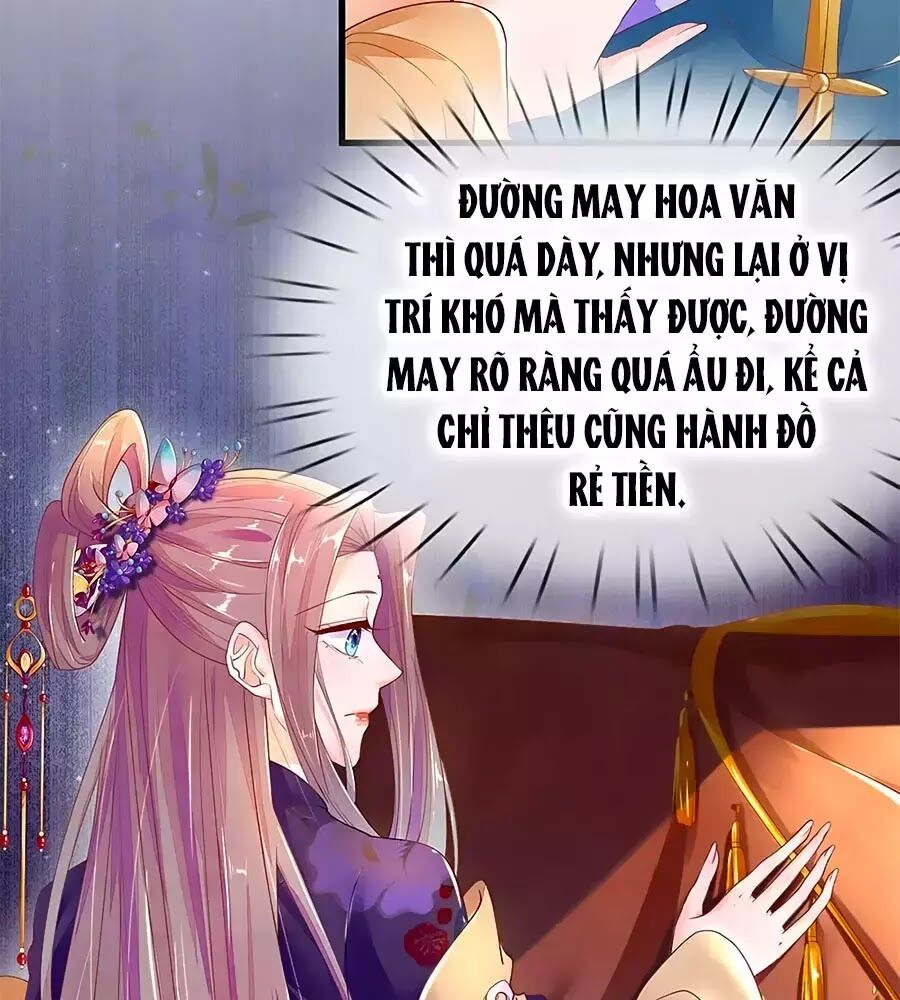 Y Hậu Lệ Thiên Chapter 36 - Trang 2