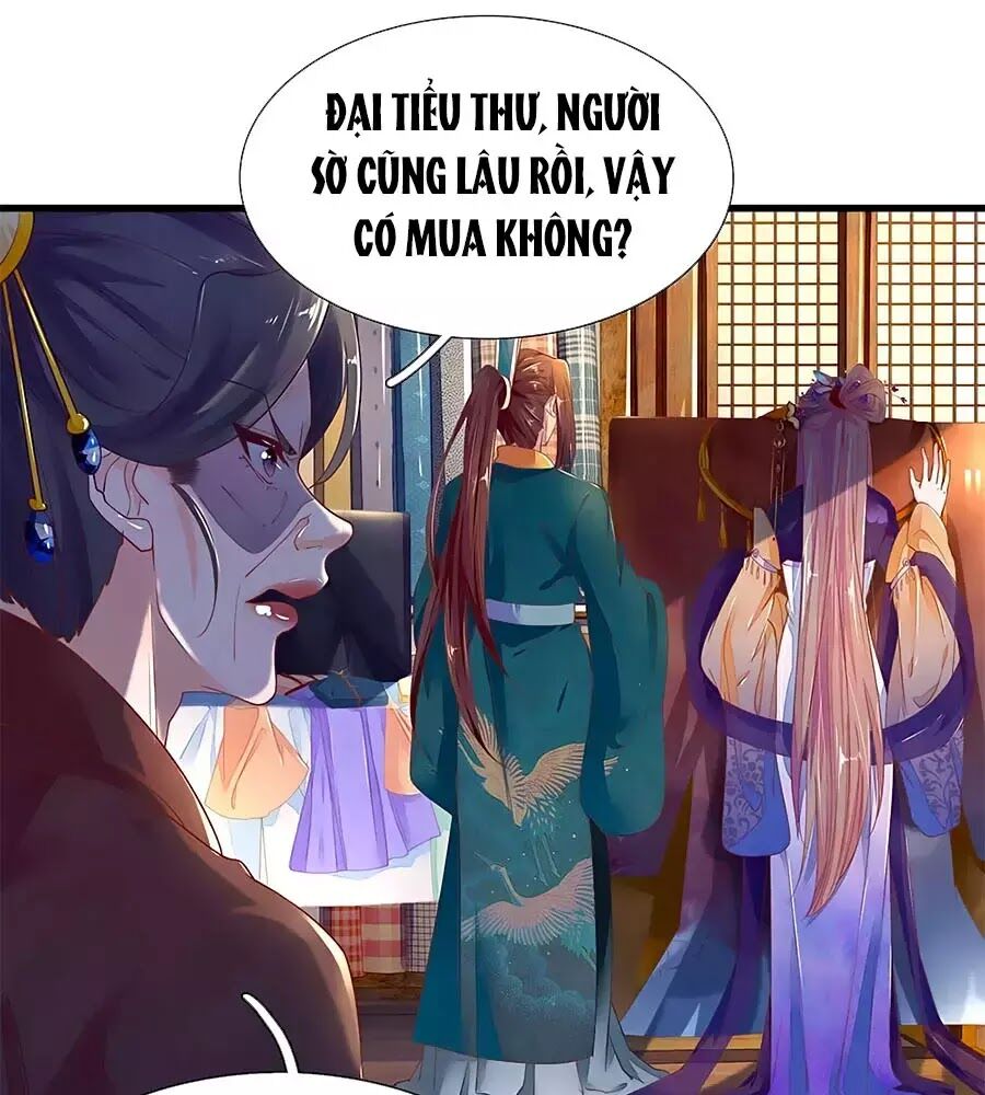 Y Hậu Lệ Thiên Chapter 36 - Trang 2