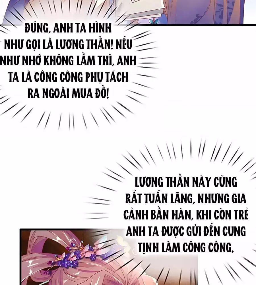 Y Hậu Lệ Thiên Chapter 36 - Trang 2