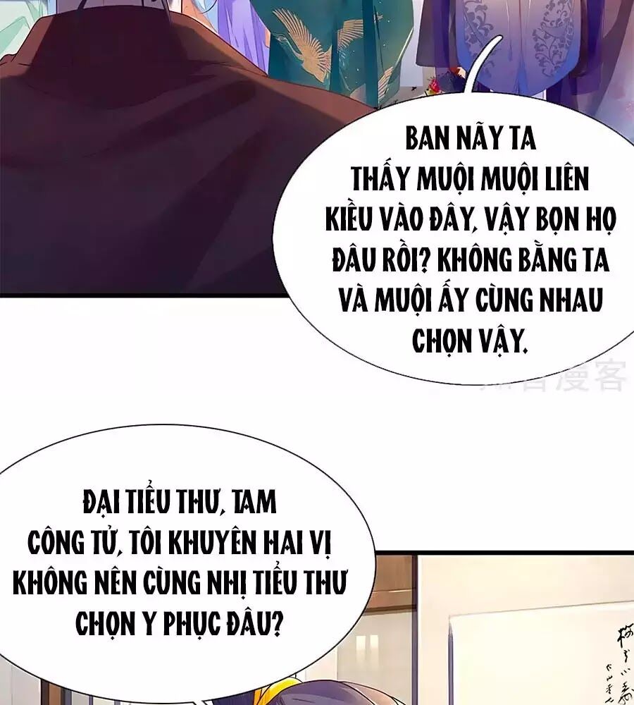 Y Hậu Lệ Thiên Chapter 36 - Trang 2