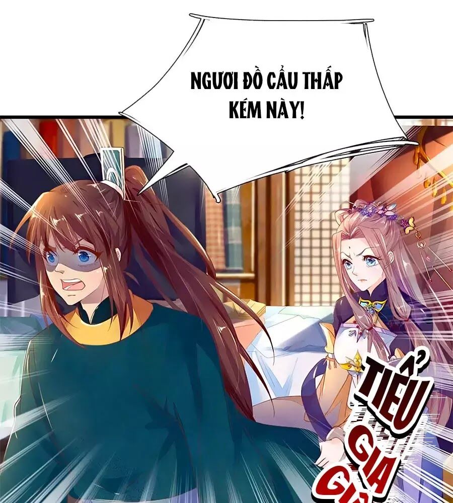 Y Hậu Lệ Thiên Chapter 36 - Trang 2