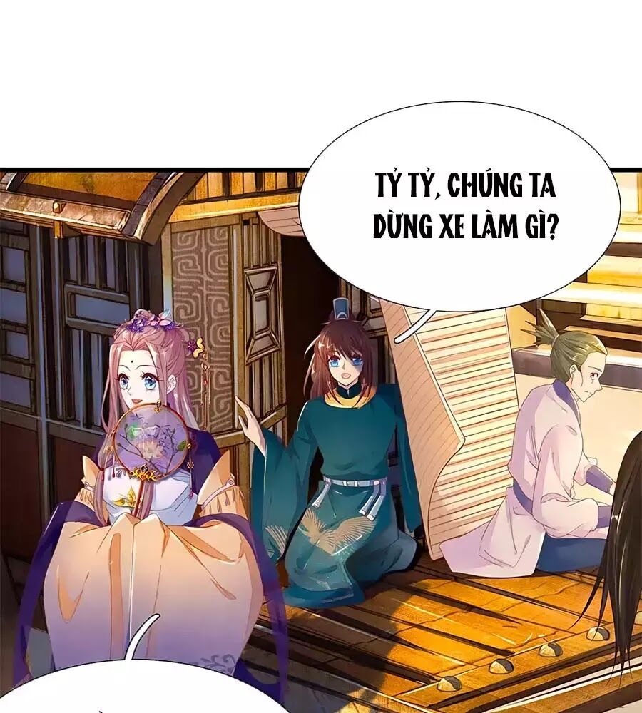 Y Hậu Lệ Thiên Chapter 36 - Trang 2