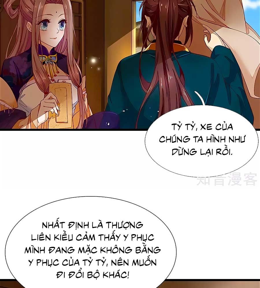 Y Hậu Lệ Thiên Chapter 35 - Trang 2