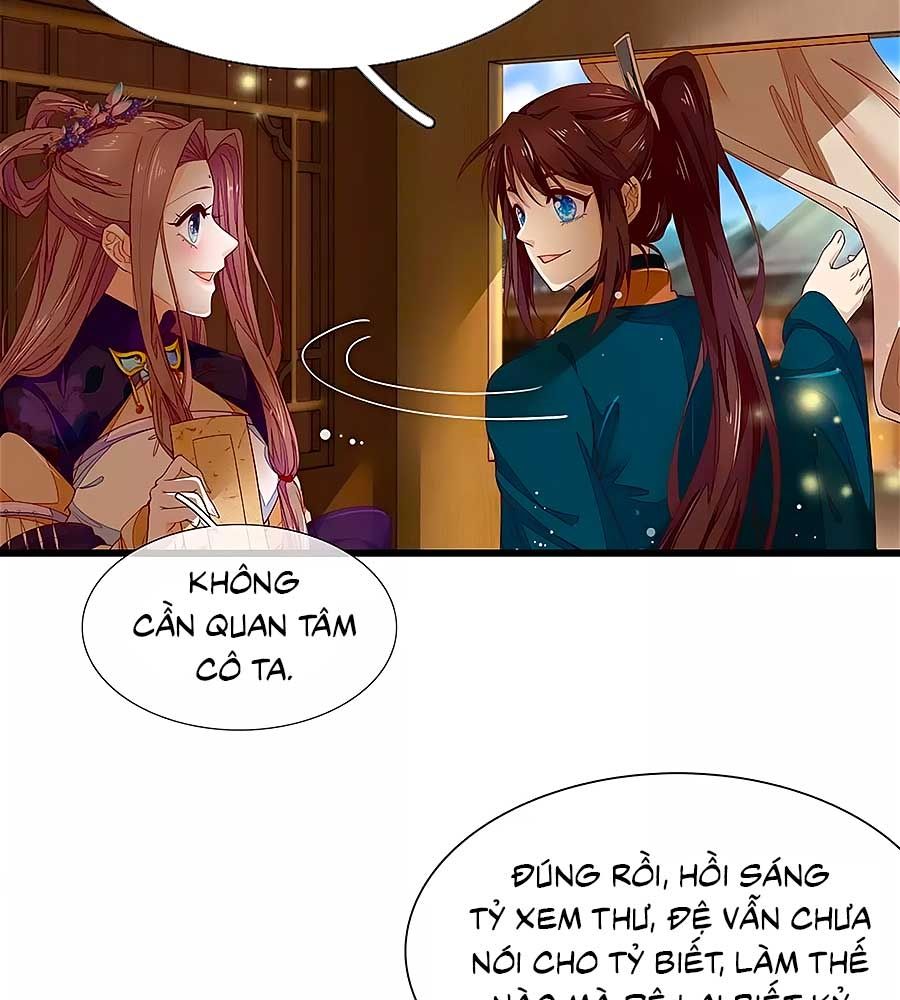 Y Hậu Lệ Thiên Chapter 35 - Trang 2