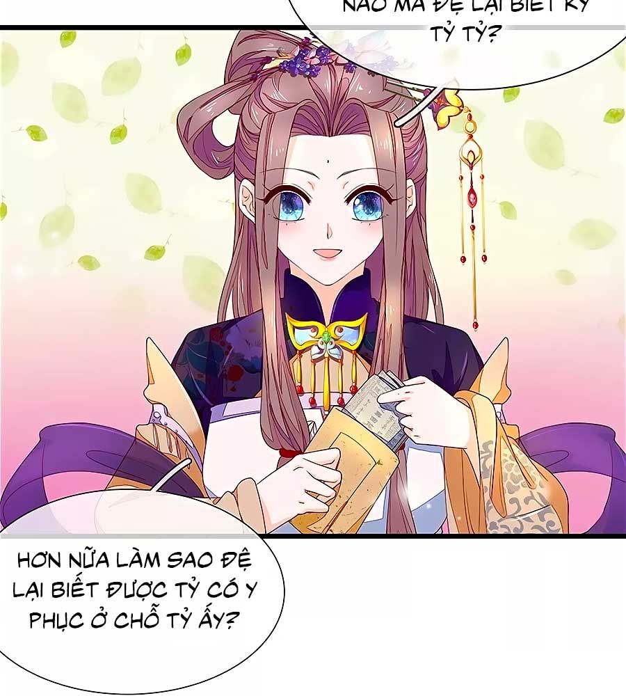 Y Hậu Lệ Thiên Chapter 35 - Trang 2