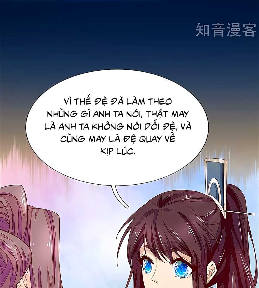 Y Hậu Lệ Thiên Chapter 35 - Trang 2