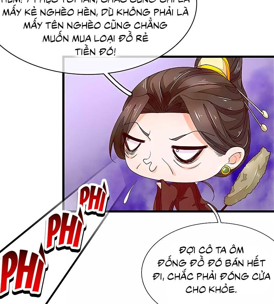 Y Hậu Lệ Thiên Chapter 35 - Trang 2