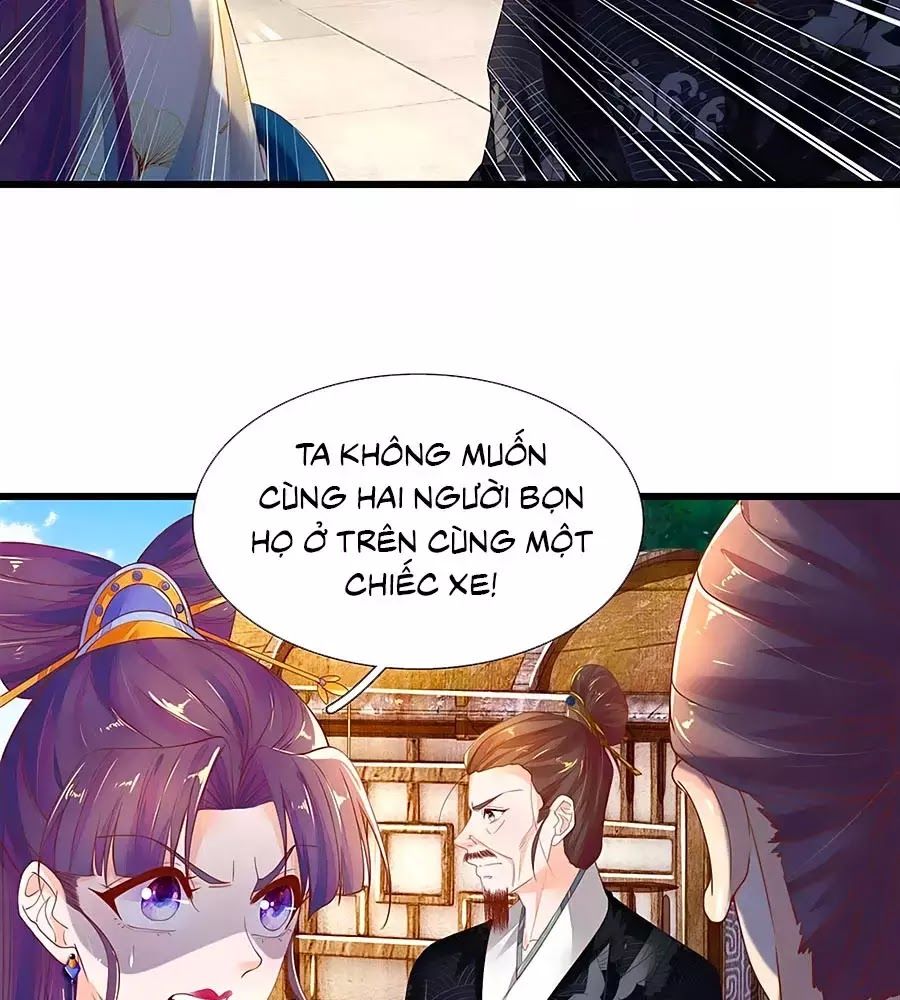 Y Hậu Lệ Thiên Chapter 34 - Trang 2