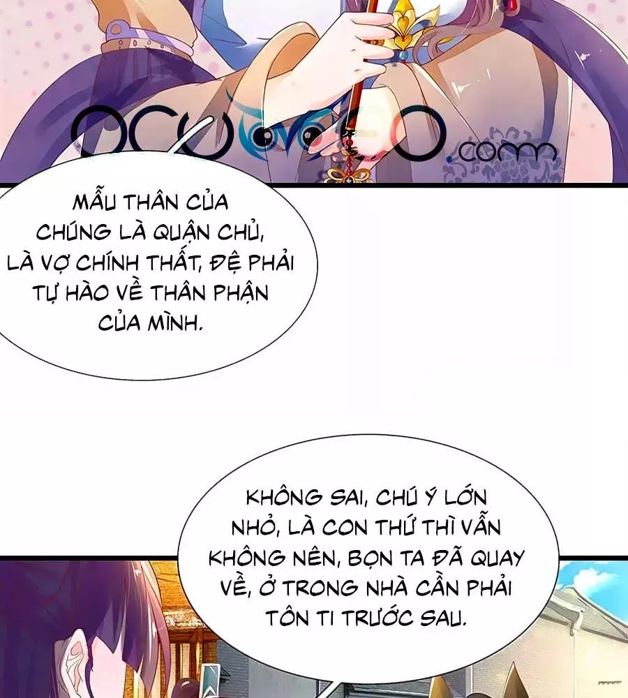 Y Hậu Lệ Thiên Chapter 34 - Trang 2