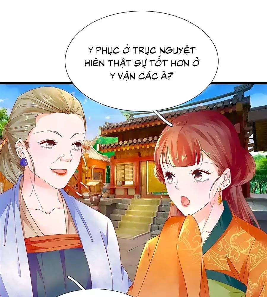 Y Hậu Lệ Thiên Chapter 34 - Trang 2