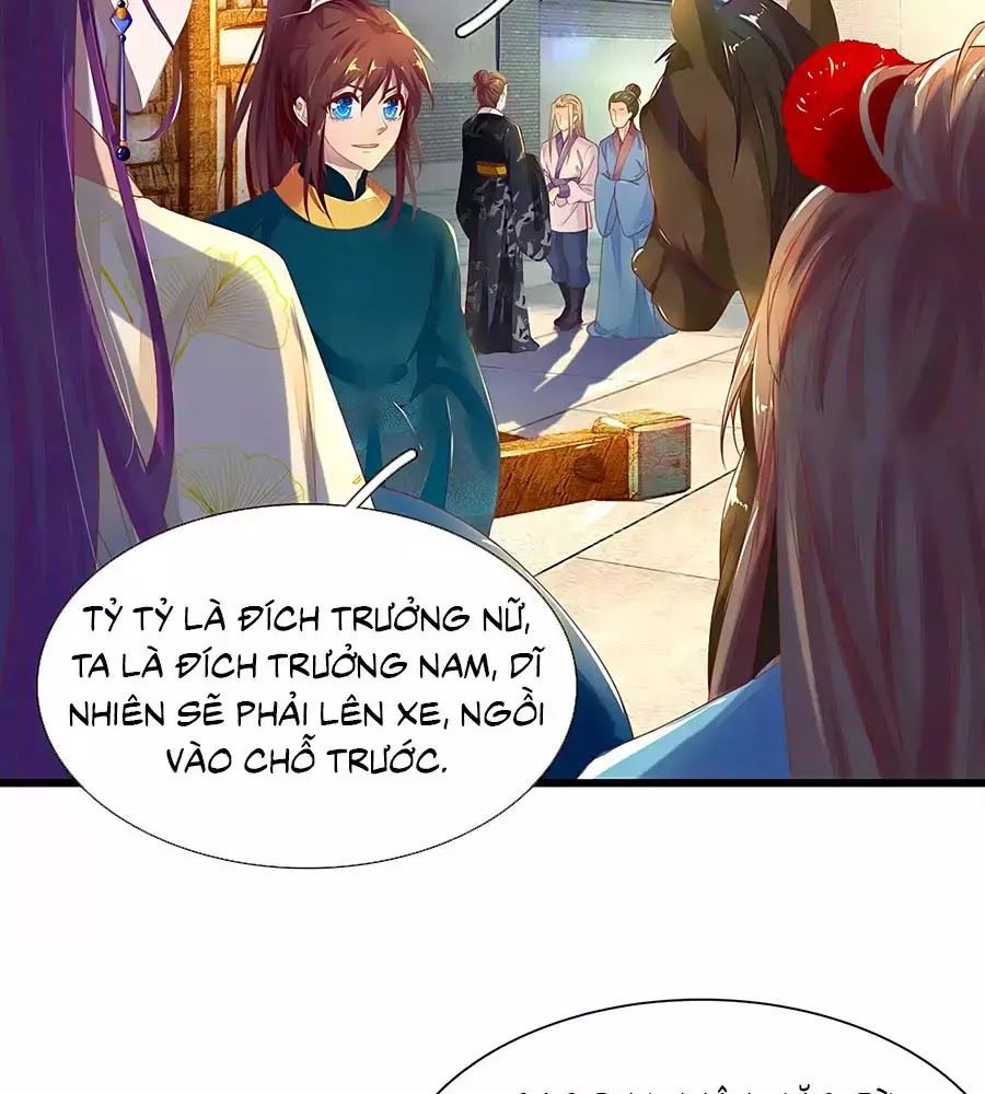 Y Hậu Lệ Thiên Chapter 34 - Trang 2