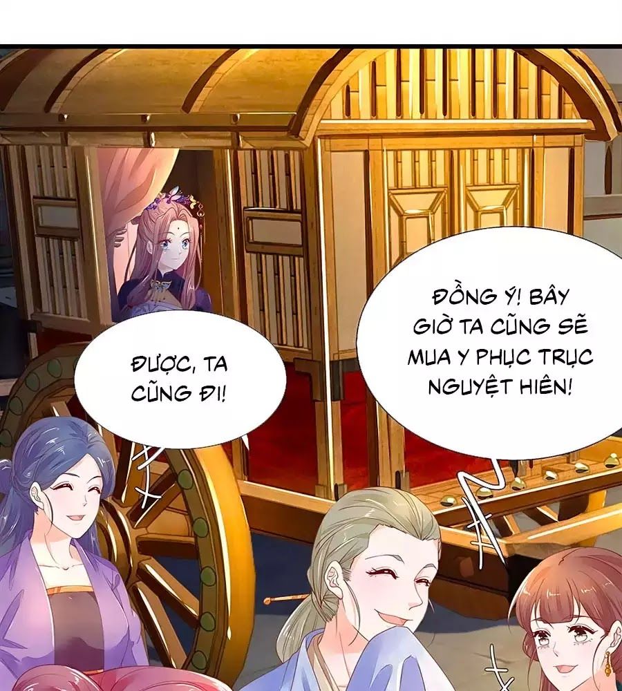 Y Hậu Lệ Thiên Chapter 34 - Trang 2