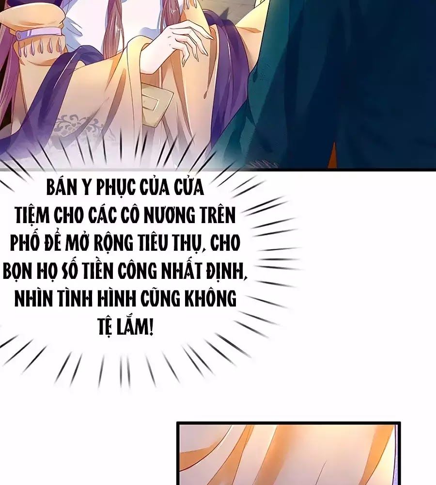 Y Hậu Lệ Thiên Chapter 34 - Trang 2