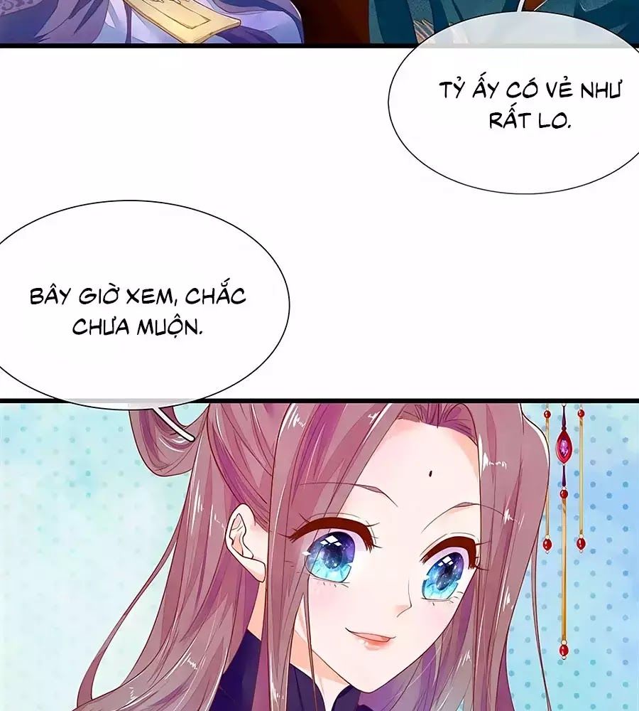 Y Hậu Lệ Thiên Chapter 34 - Trang 2