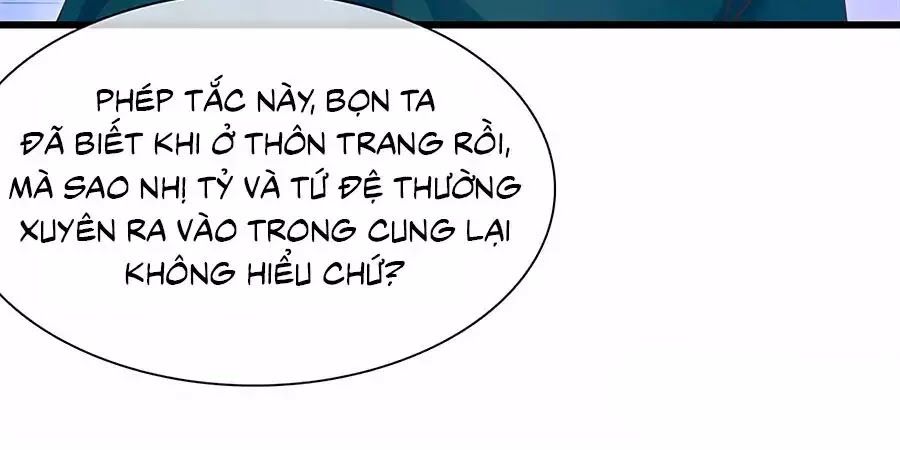 Y Hậu Lệ Thiên Chapter 34 - Trang 2