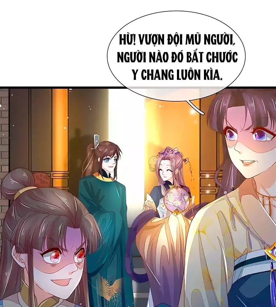 Y Hậu Lệ Thiên Chapter 33 - Trang 2