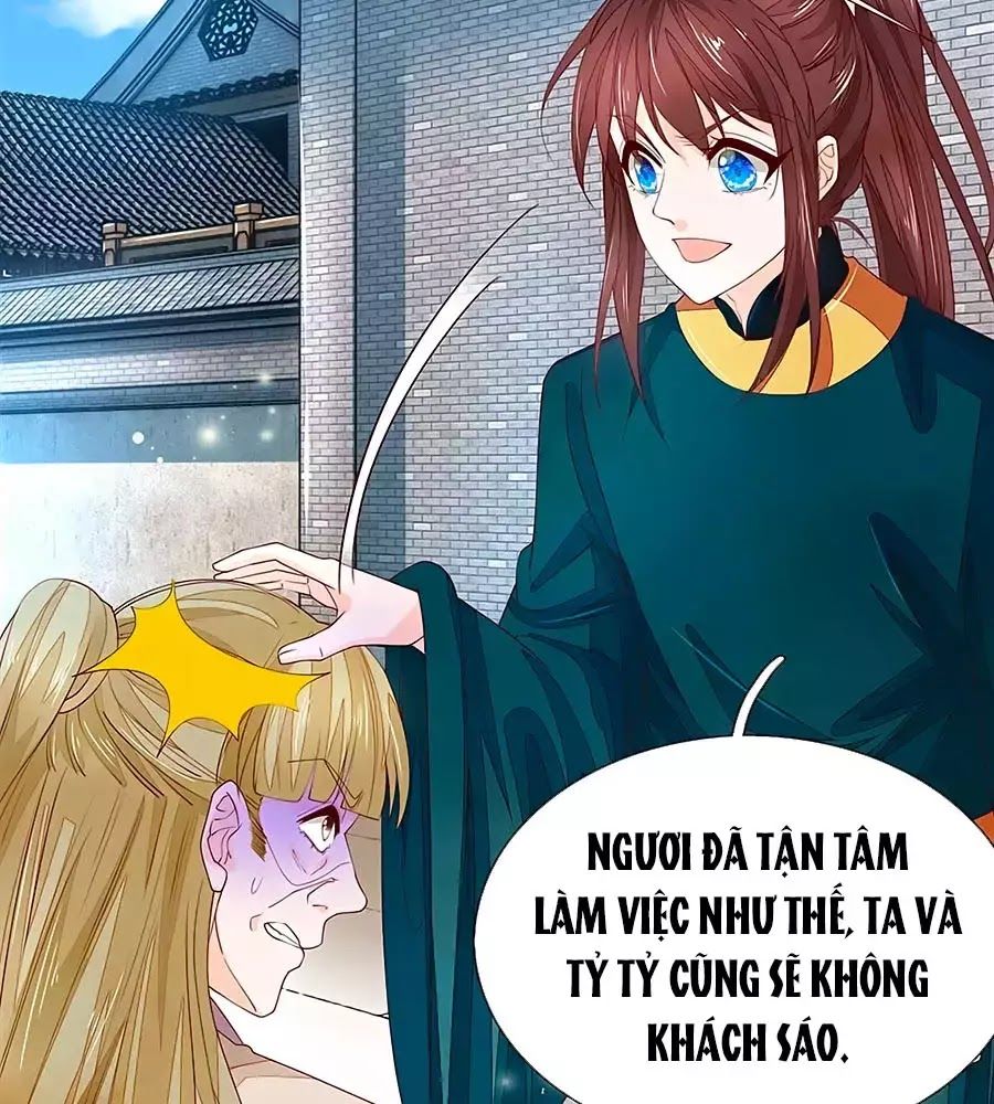 Y Hậu Lệ Thiên Chapter 33 - Trang 2