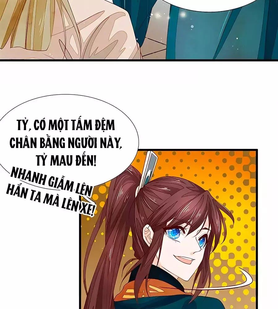 Y Hậu Lệ Thiên Chapter 33 - Trang 2