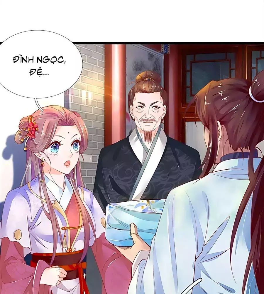 Y Hậu Lệ Thiên Chapter 32 - Trang 2