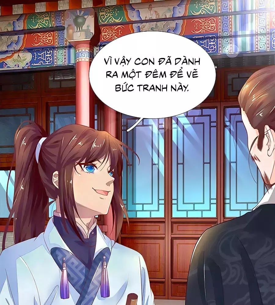 Y Hậu Lệ Thiên Chapter 32 - Trang 2