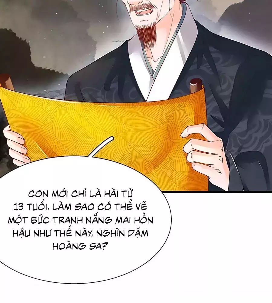 Y Hậu Lệ Thiên Chapter 32 - Trang 2