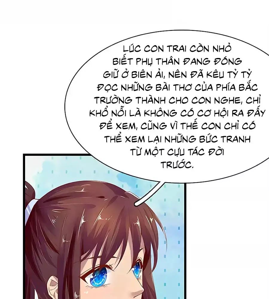 Y Hậu Lệ Thiên Chapter 32 - Trang 2