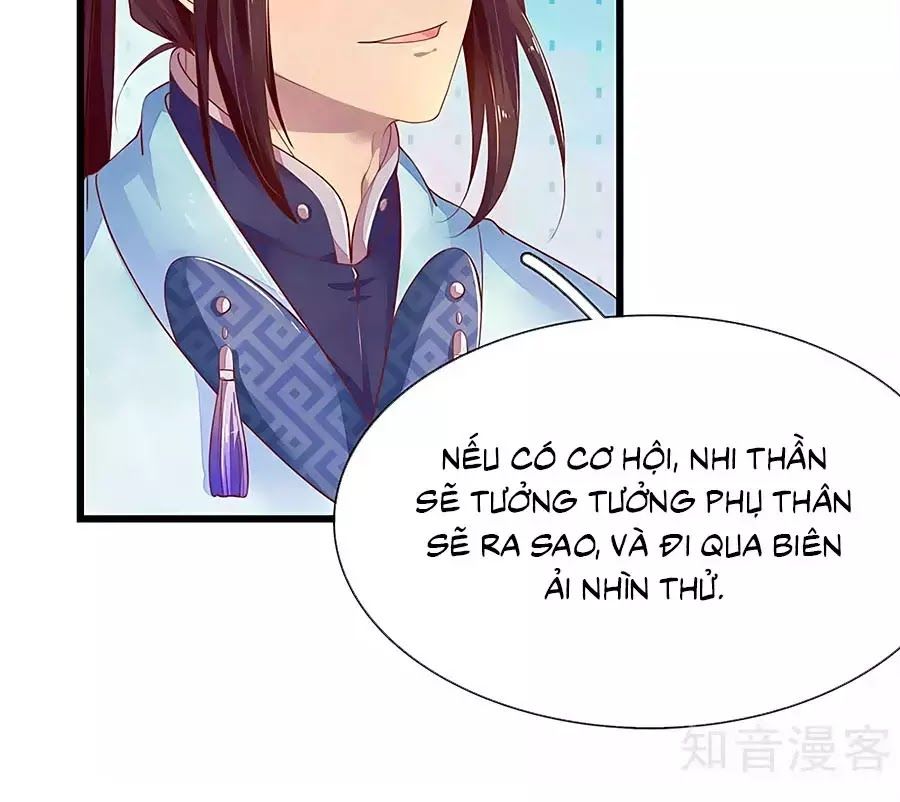 Y Hậu Lệ Thiên Chapter 32 - Trang 2