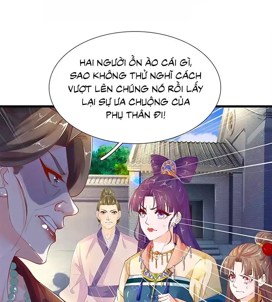 Y Hậu Lệ Thiên Chapter 32 - Trang 2