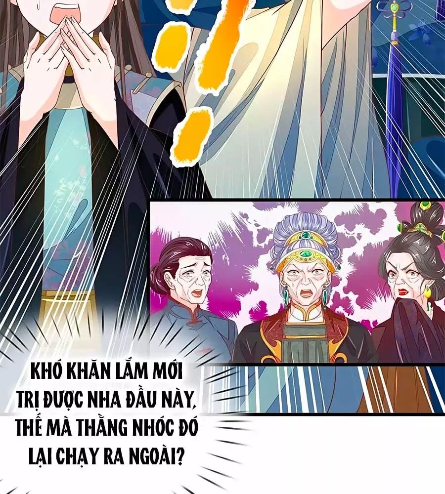 Y Hậu Lệ Thiên Chapter 31 - Trang 2