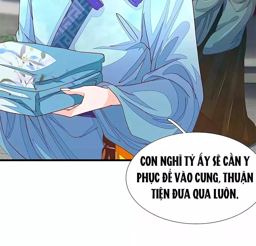 Y Hậu Lệ Thiên Chapter 31 - Trang 2