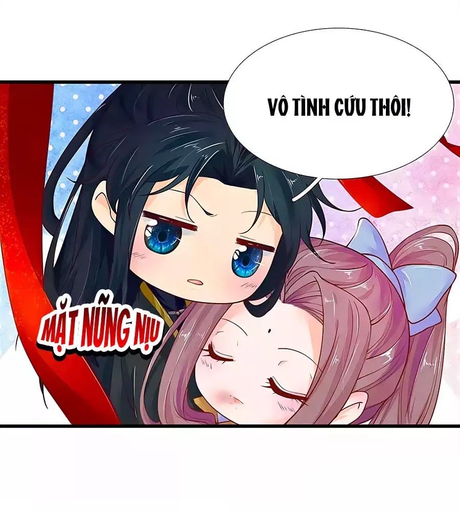 Y Hậu Lệ Thiên Chapter 29 - Trang 2