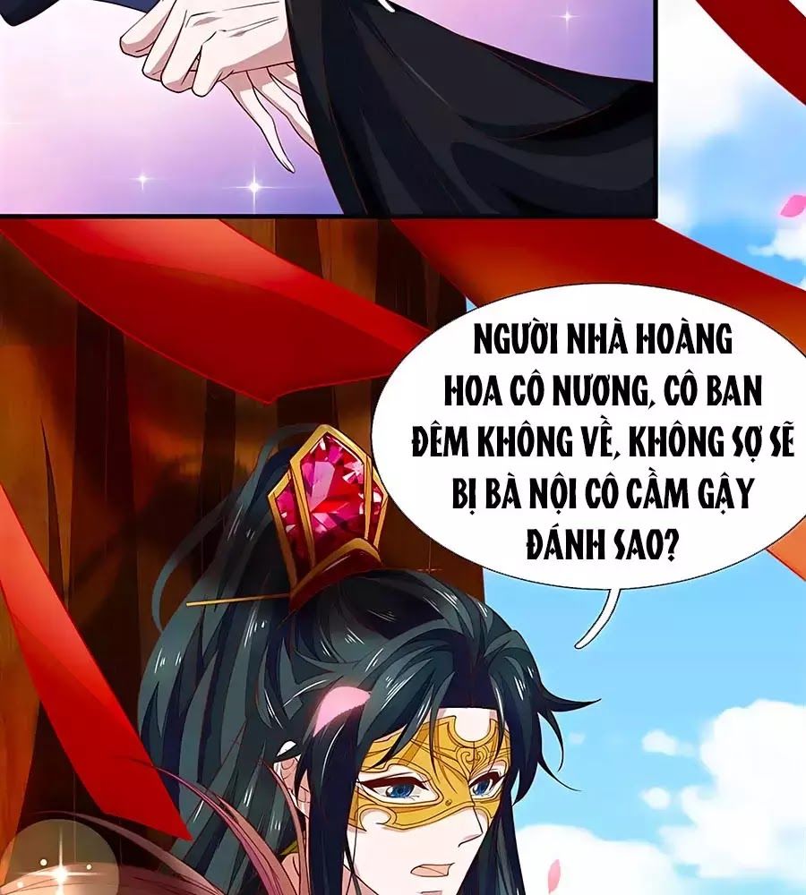 Y Hậu Lệ Thiên Chapter 29 - Trang 2