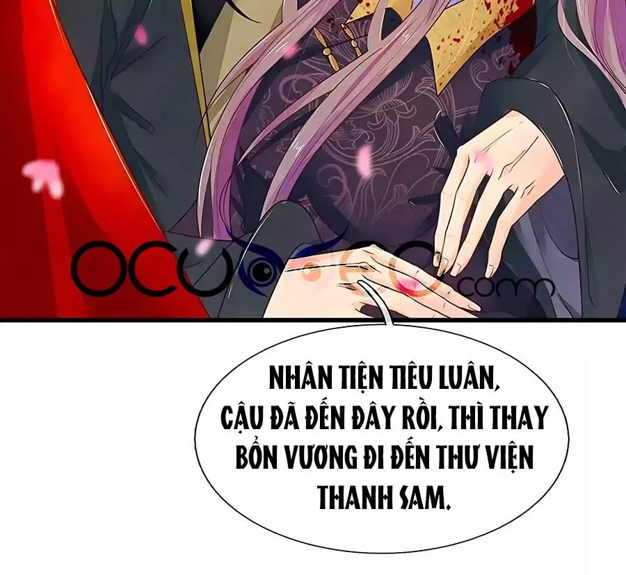 Y Hậu Lệ Thiên Chapter 29 - Trang 2