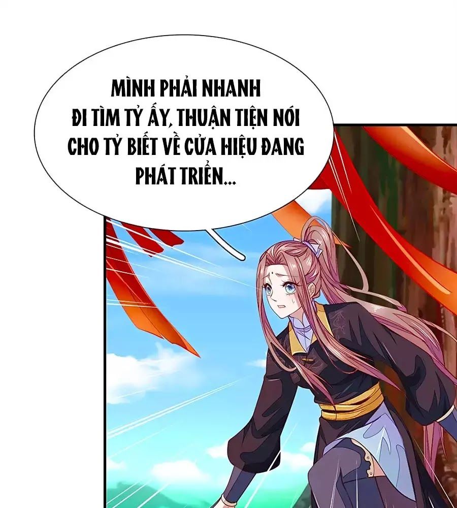 Y Hậu Lệ Thiên Chapter 29 - Trang 2