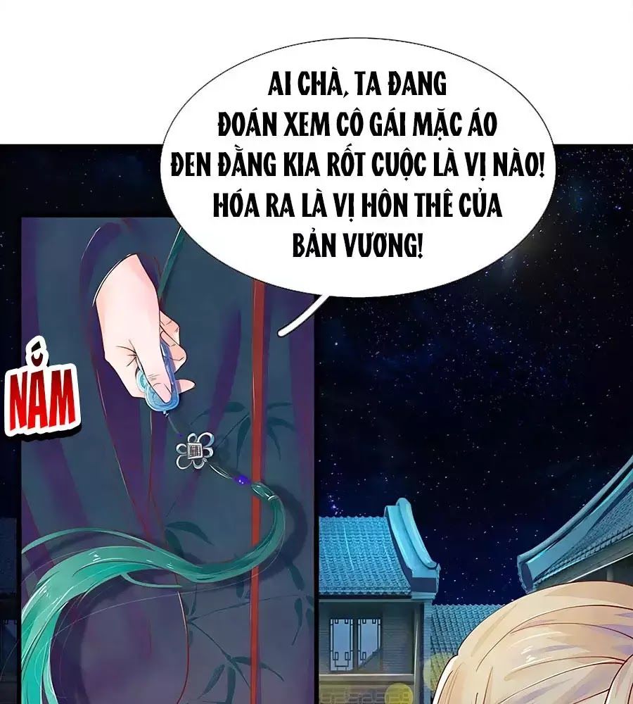 Y Hậu Lệ Thiên Chapter 26 - Trang 2