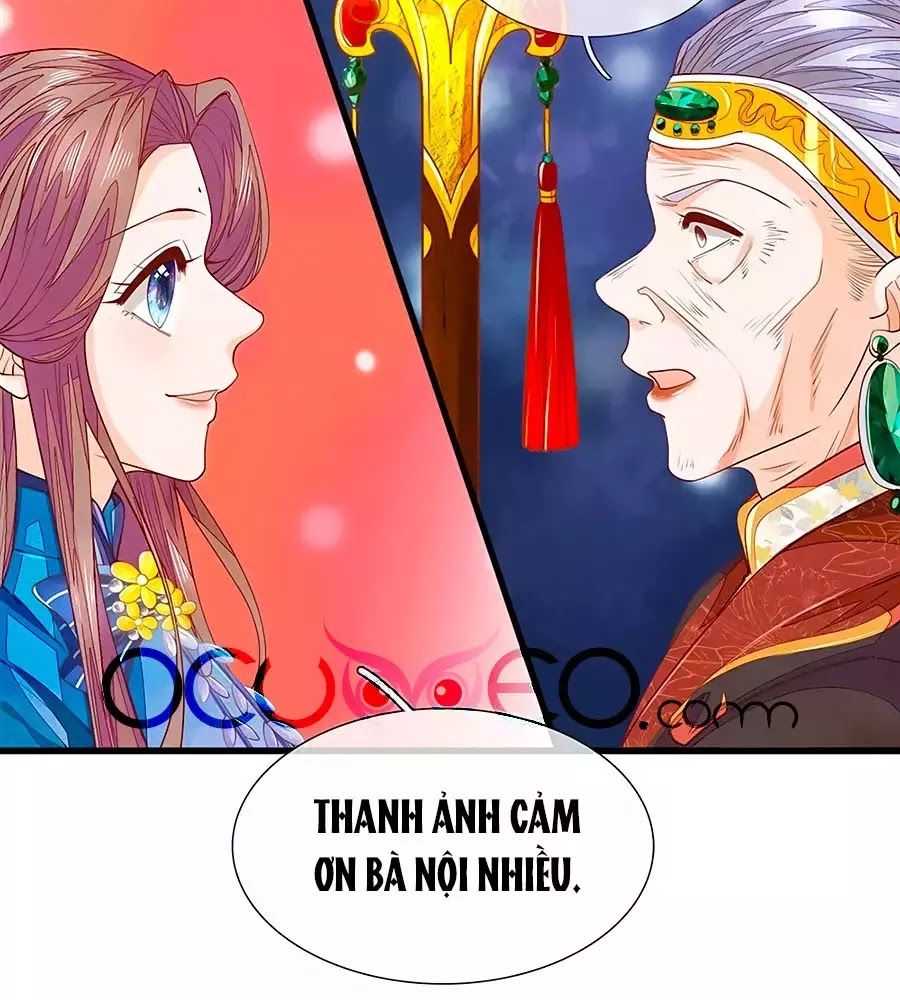 Y Hậu Lệ Thiên Chapter 25 - Trang 2