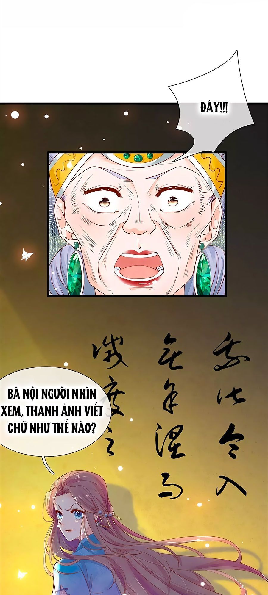 Y Hậu Lệ Thiên Chapter 24 - Trang 2