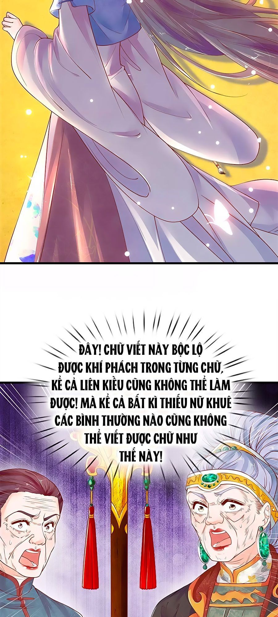 Y Hậu Lệ Thiên Chapter 24 - Trang 2