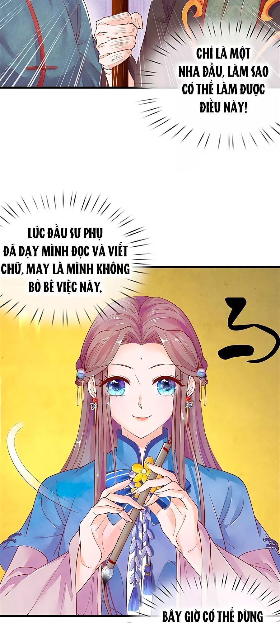 Y Hậu Lệ Thiên Chapter 24 - Trang 2