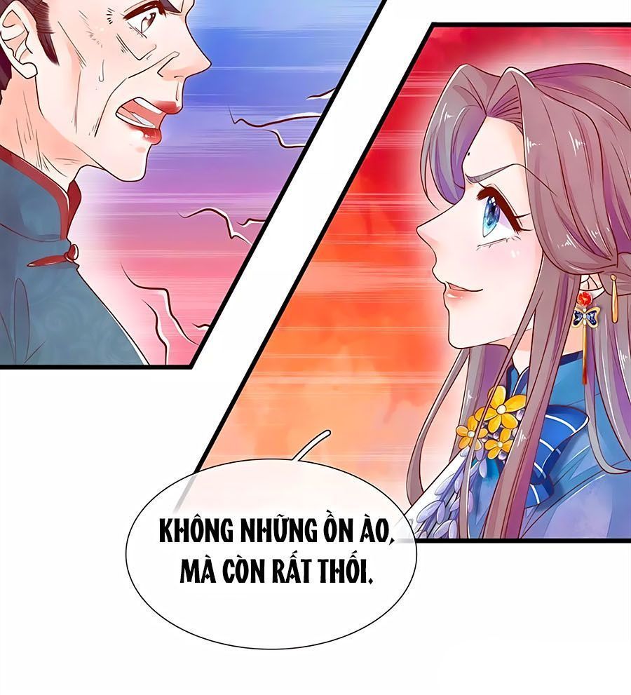 Y Hậu Lệ Thiên Chapter 24 - Trang 2