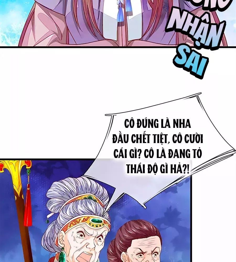 Y Hậu Lệ Thiên Chapter 23 - Trang 2