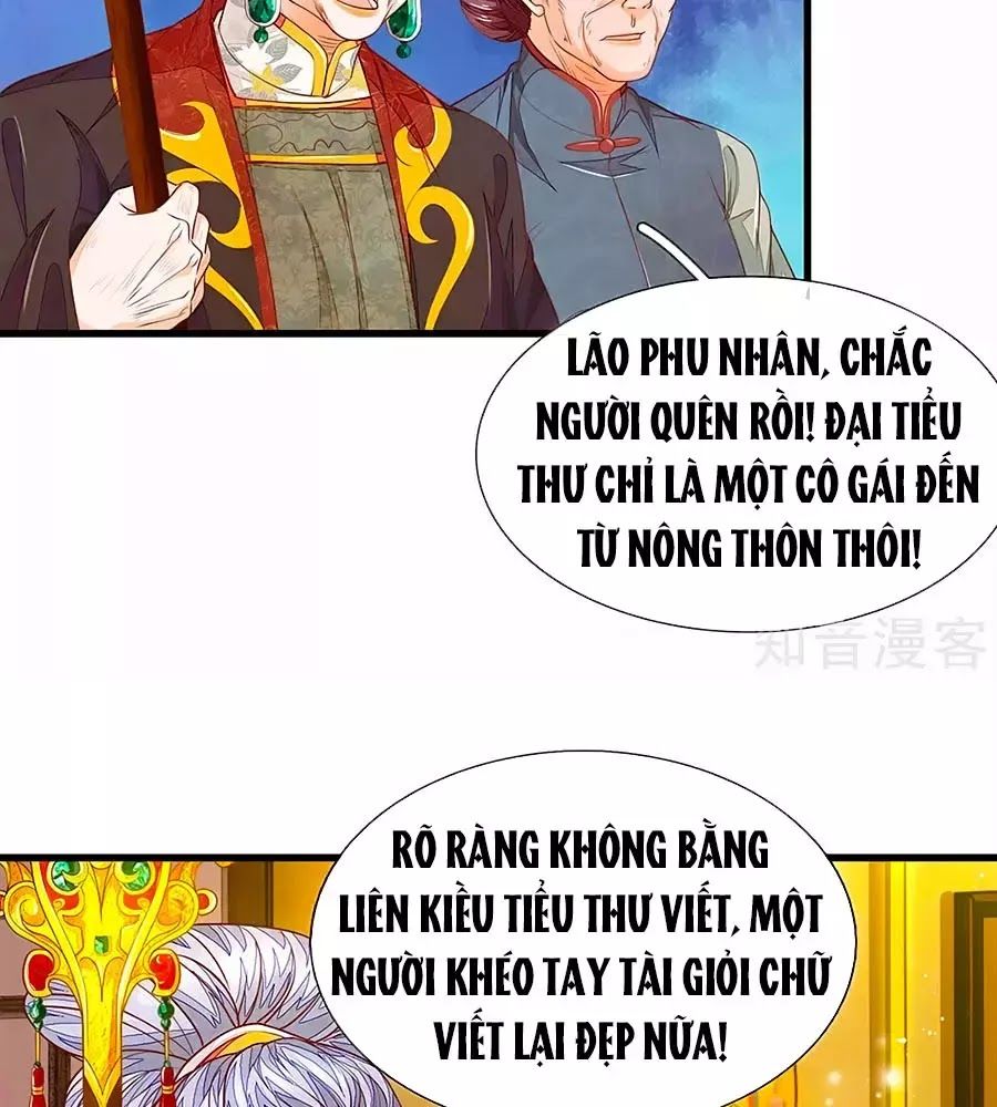 Y Hậu Lệ Thiên Chapter 23 - Trang 2