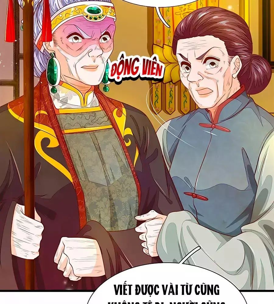 Y Hậu Lệ Thiên Chapter 23 - Trang 2