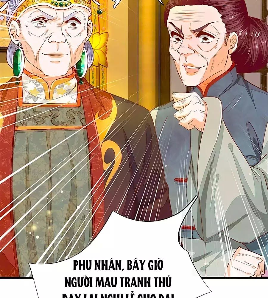 Y Hậu Lệ Thiên Chapter 23 - Trang 2