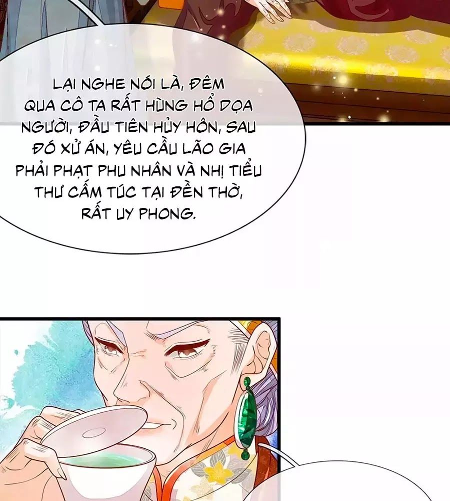 Y Hậu Lệ Thiên Chapter 21 - Trang 2