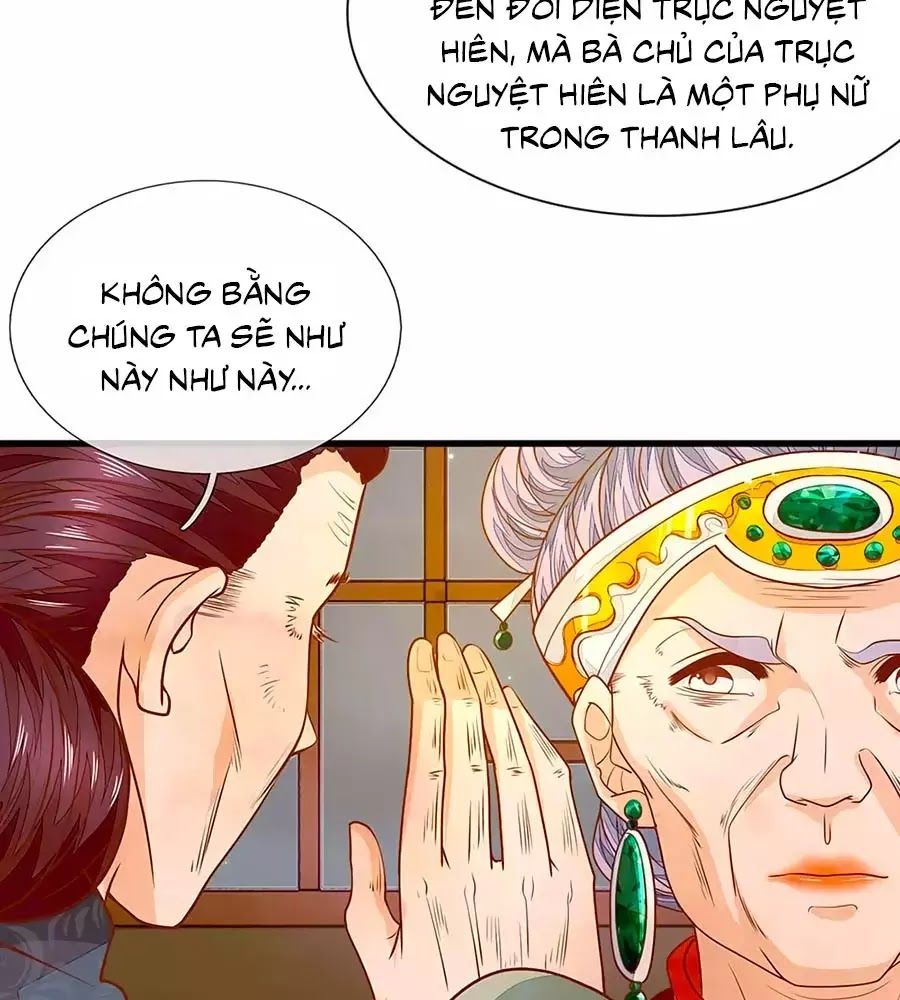 Y Hậu Lệ Thiên Chapter 21 - Trang 2