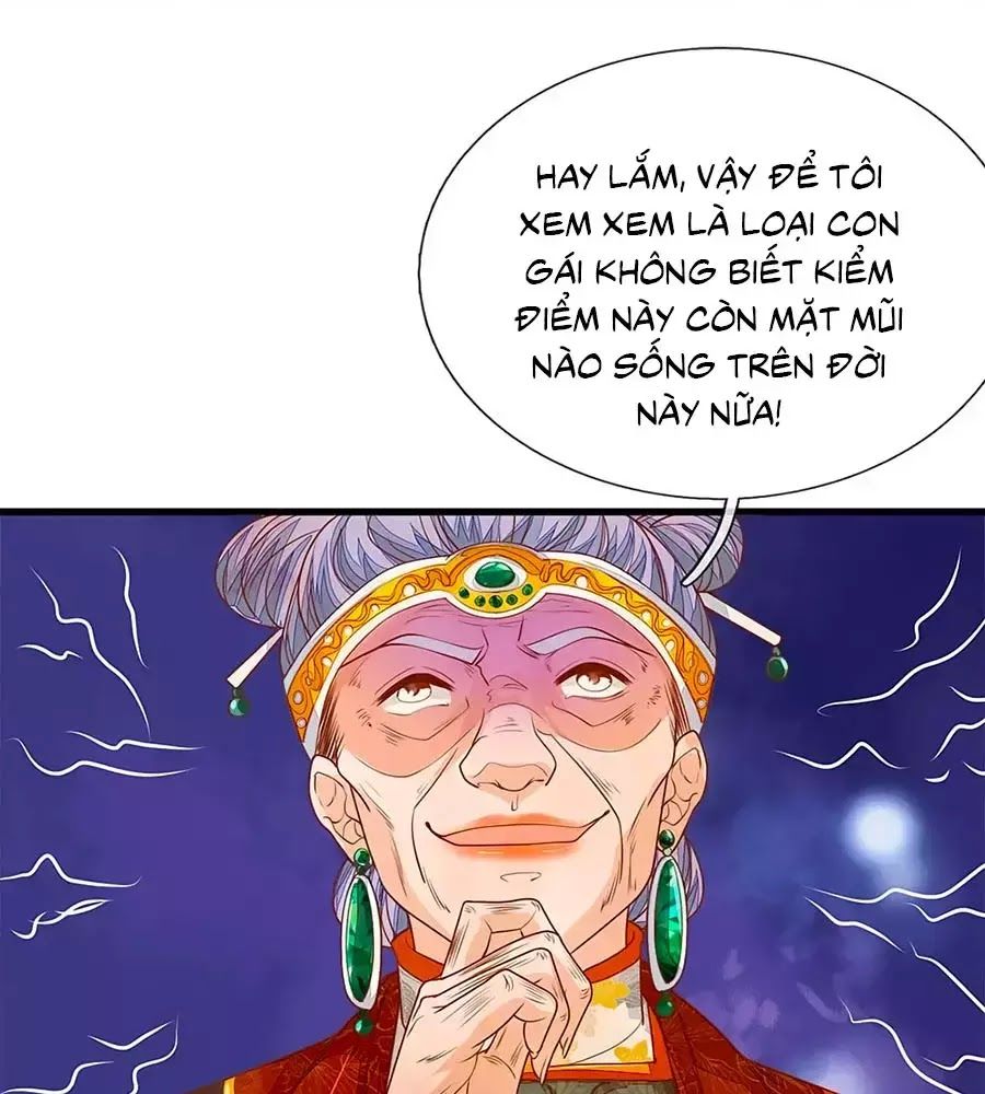 Y Hậu Lệ Thiên Chapter 21 - Trang 2