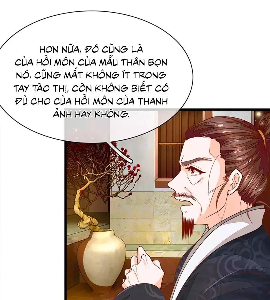 Y Hậu Lệ Thiên Chapter 21 - Trang 2